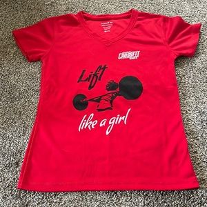 CrossFit Haifa official affiliate shirt - medium